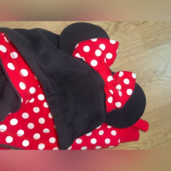 Disney zip up hoodie Minnie Mouse - Picture 2 of 7